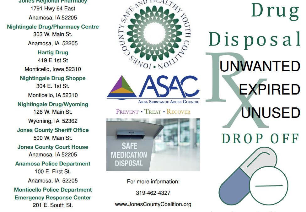 Drug Disposal